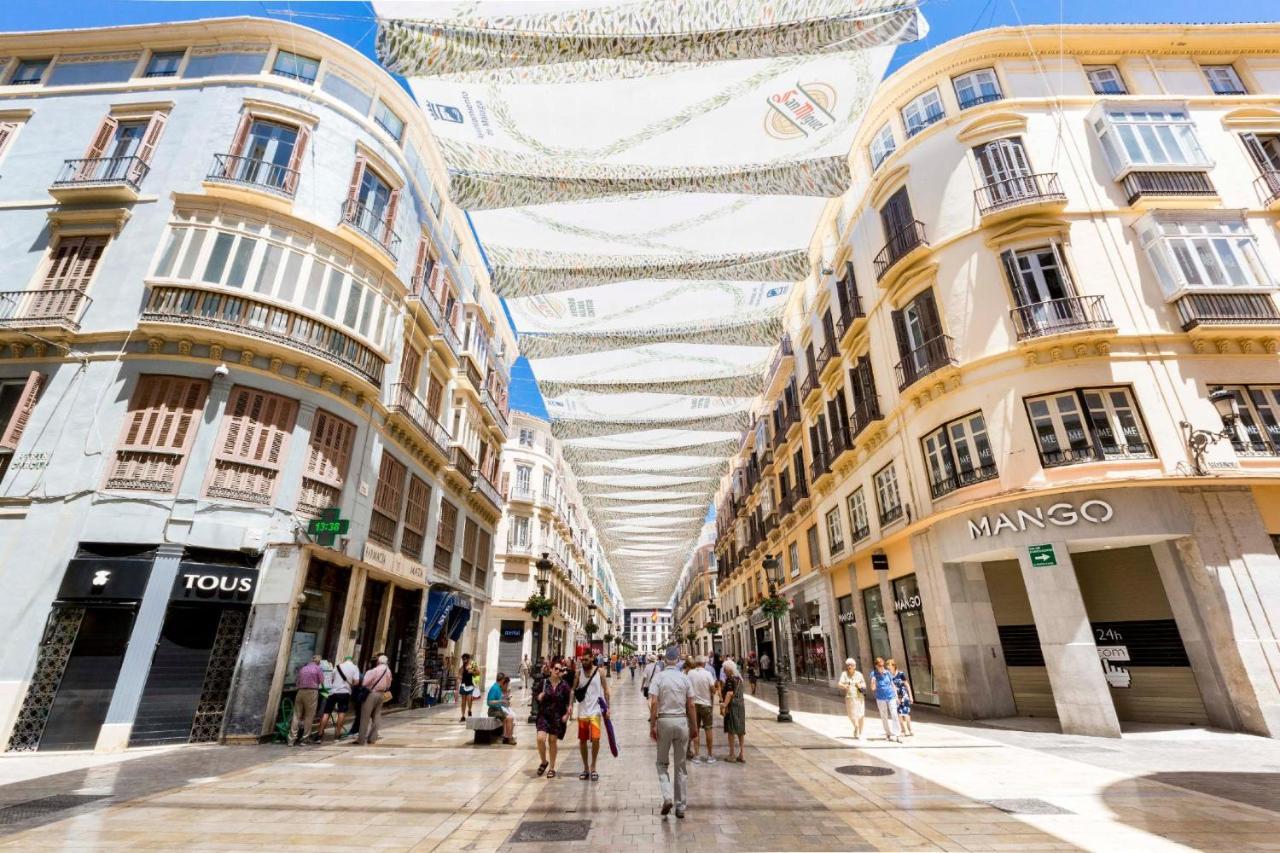 Gmc Turistics - The Atarazanas Market House مالقة المظهر الخارجي الصورة